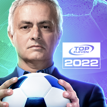 Top Eleven Be a Soccer Manager Logo